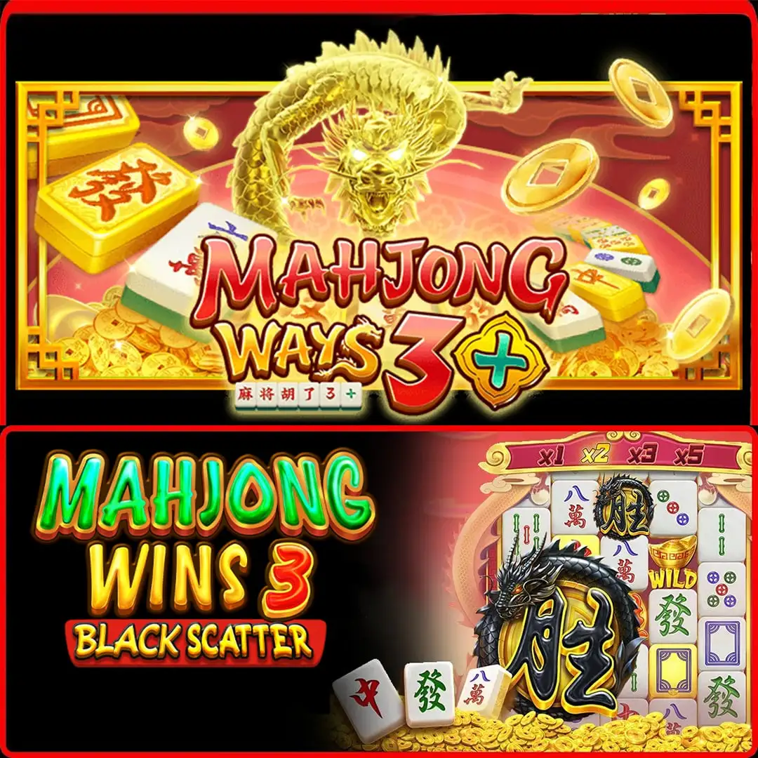 Daftar Main Slot Mahjong Wins 3 Situs Black Scatter Hitam Versi Terbaru